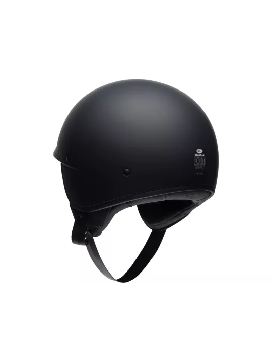 Casque Jet Scout Air Noir Mat - Bell