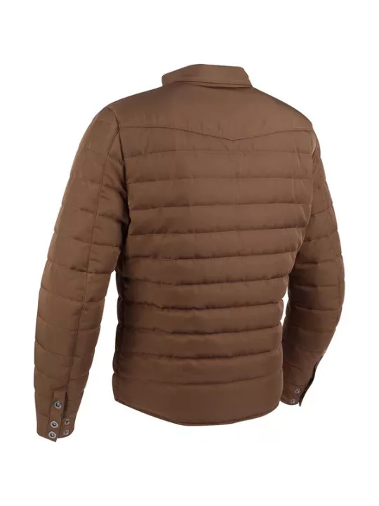 Jacke Ness - Segura