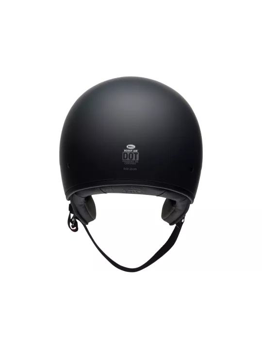 Casque Jet Scout Air Noir Mat - Bell