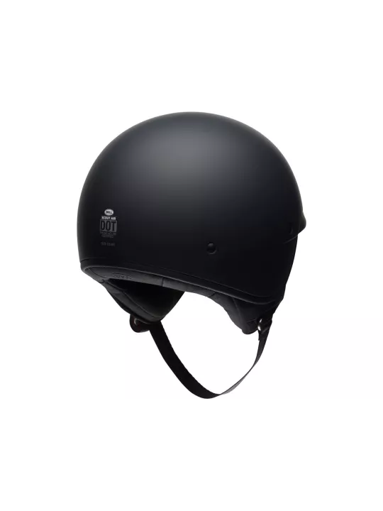 Casque Jet Scout Air Noir Mat - Bell