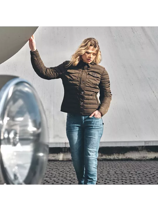Blouson Femme Ness - Segura