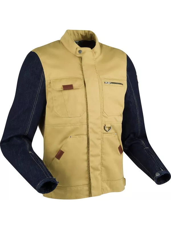 Jacke Osborn - Segura