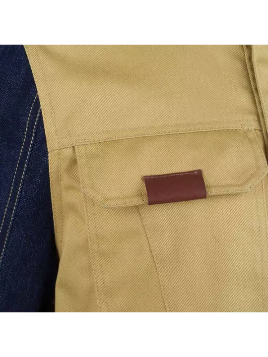 Jacke Osborn - Segura