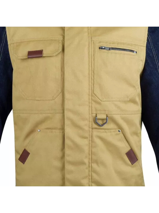 Jacke Osborn - Segura