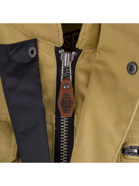 Chaqueta Osborn - Segura