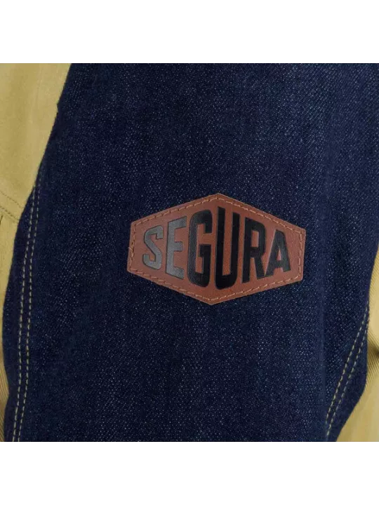 Jacke Osborn - Segura