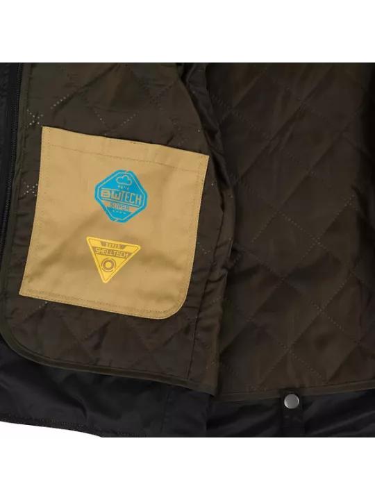 Chaqueta Osborn - Segura