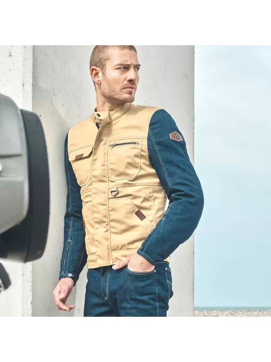 Chaqueta Osborn - Segura