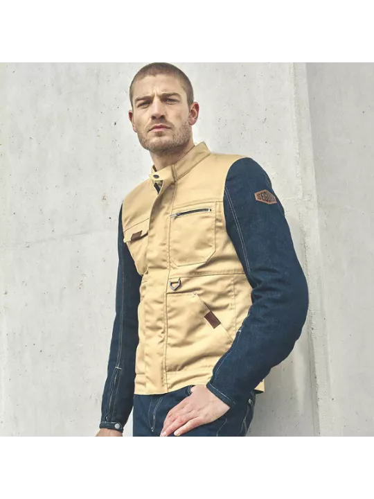 Jacke Osborn - Segura