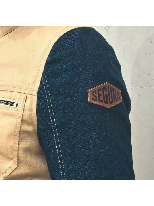 Jacke Osborn - Segura