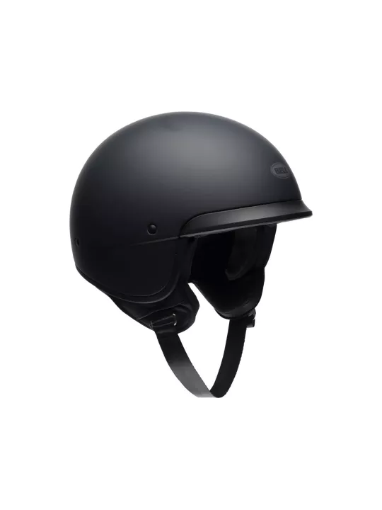 Casque Jet Scout Air Noir Mat - Bell