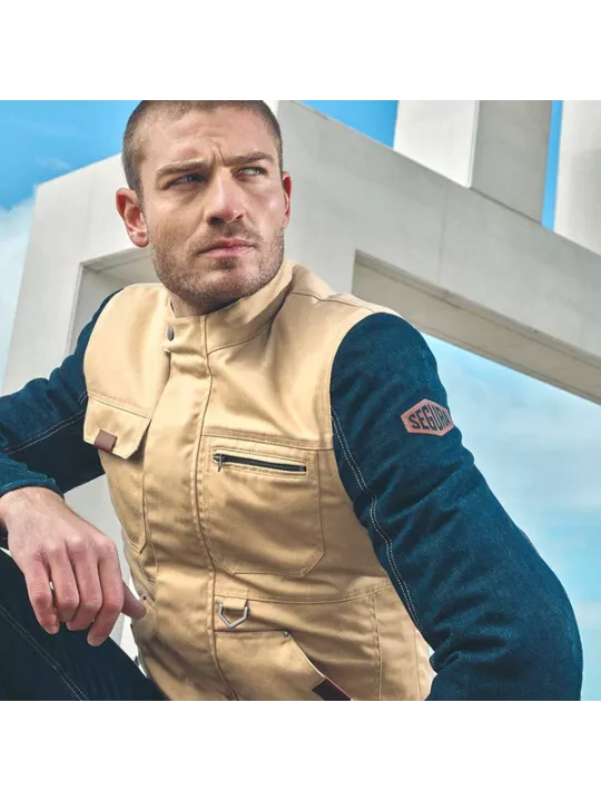 Jacke Osborn - Segura