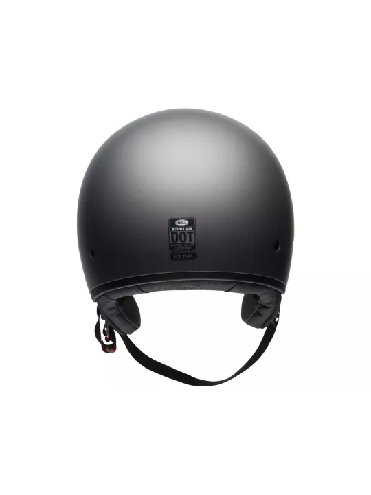 Casque Jet Scout Air Matte Titanium - Bell