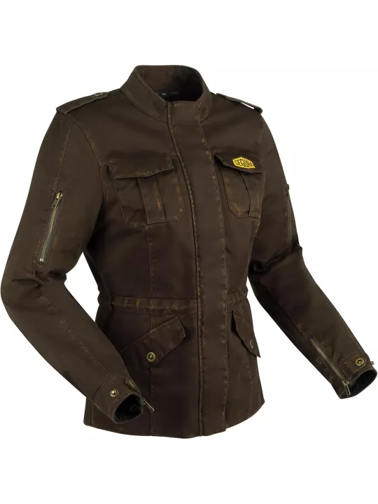 Chaqueta Tabata - Segura
