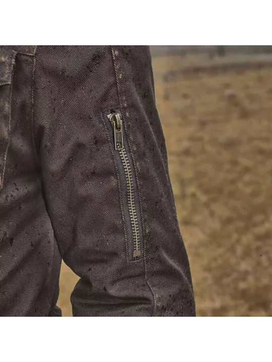 Tabata lady jacket- Segura