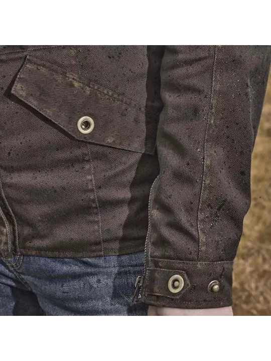 Tabata lady jacket- Segura
