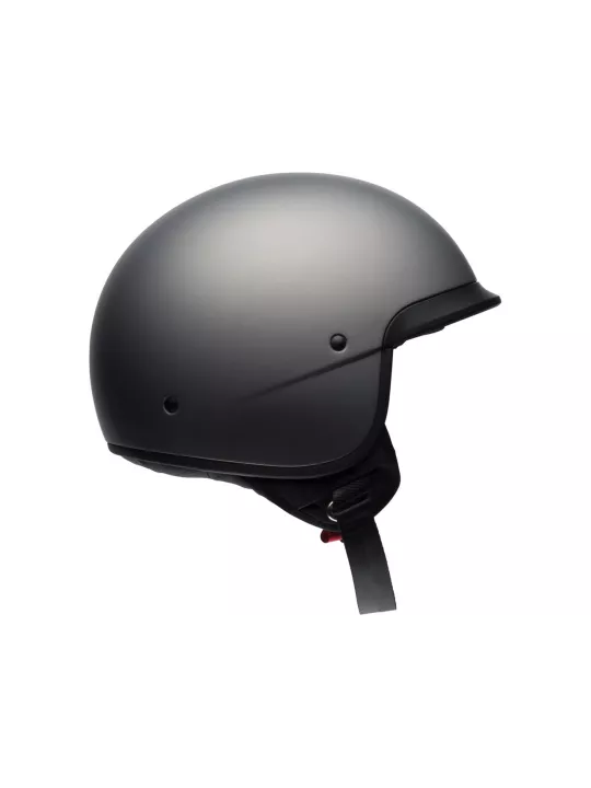 Helm Jet Scout Air Matte Titanium - Bell