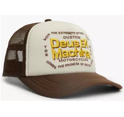 Cappellino Extremity Trucker - Deus Ex Machina