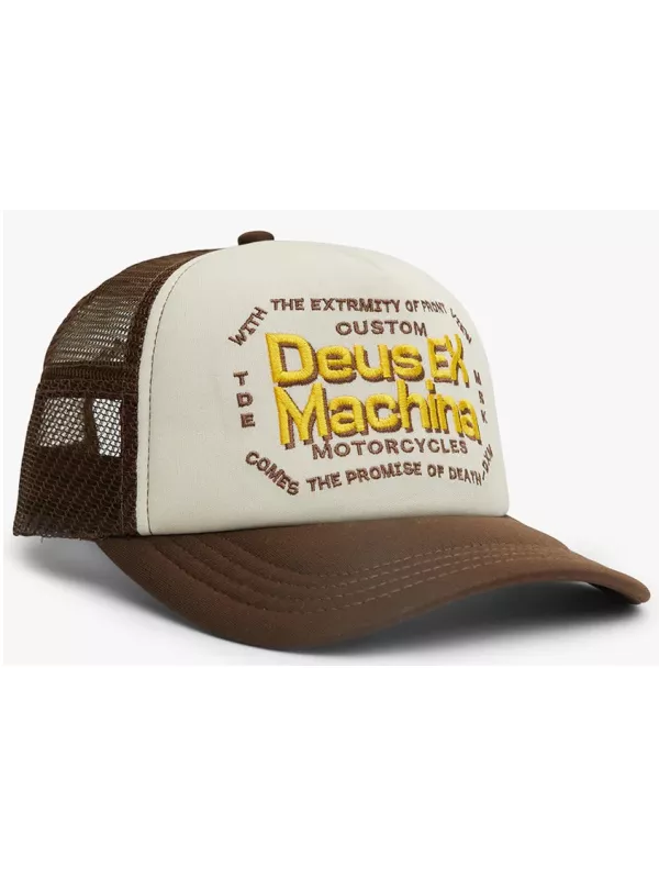 Casquette Extremity Trucker - Deus Ex Machina
