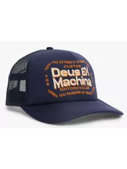 Casquette Extremity Trucker - Deus Ex Machina