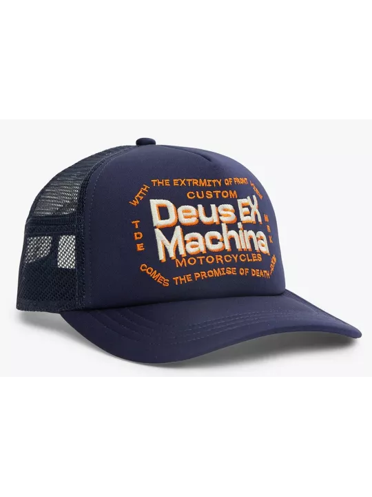 Extremity Trucker Mütze - Deus Ex Machina