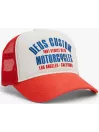 Reggie Trucker Cap - Deus ex machina