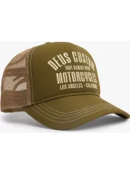 Reggie Trucker Cap - Deus ex machina