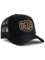Shield Cord Trucker Cap - Deus ex machina