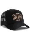 Shield Cord Trucker Cap - Deus ex machina