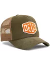 Shield Cord Trucker Cap - Deus ex machina