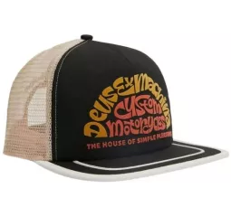 Cappellino Trucker Tables - Deus ex machina