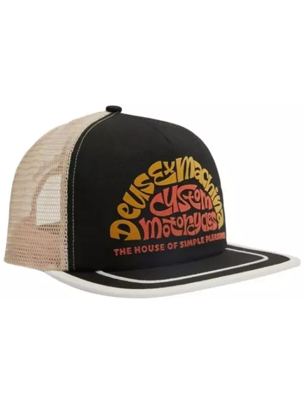 Tables Trucker Cap - Deus ex machina