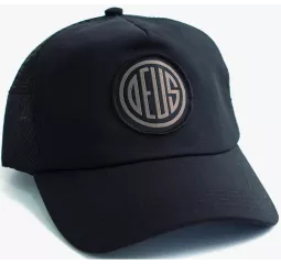 Cappellino Trucker Woven Pill - Deus ex machina
