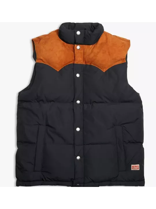 Veste sans manche Scout Puffa Vest - Deus ex machina