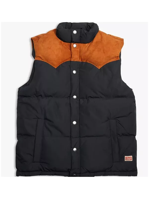 Veste sans manche Scout Puffa Vest - Deus ex machina