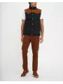 Scout Puffa Vest Sleeveless Jacket - Deus ex machina