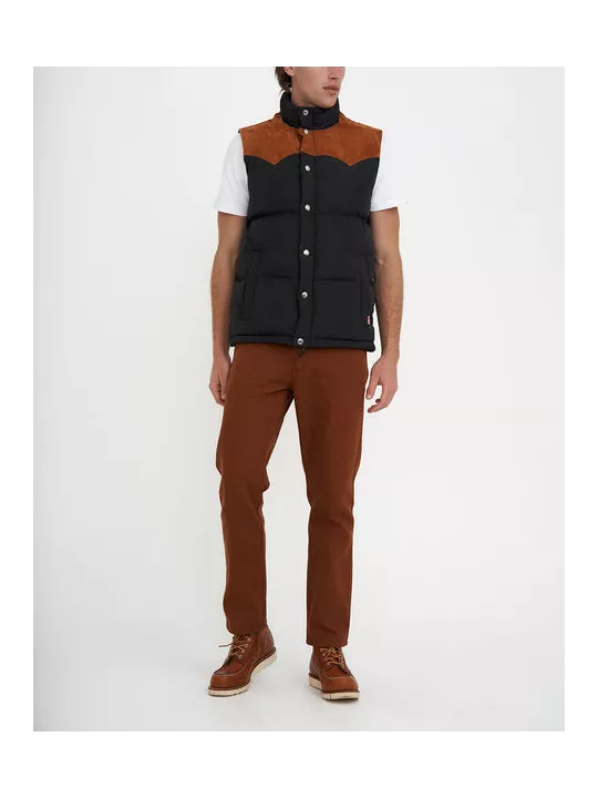 Veste sans manche Scout Puffa Vest - Deus ex machina