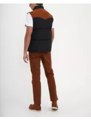 Ärmellose Jacke Scout Puffa Vest - Deus ex machina