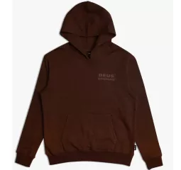 Felpa con cappuccio Barrett - Deus ex machina
