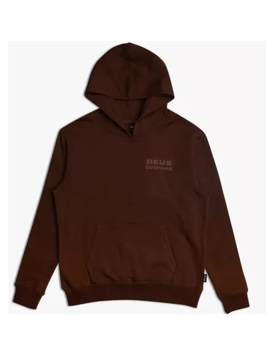 Sudadera con capucha Barrett - Deus ex machina