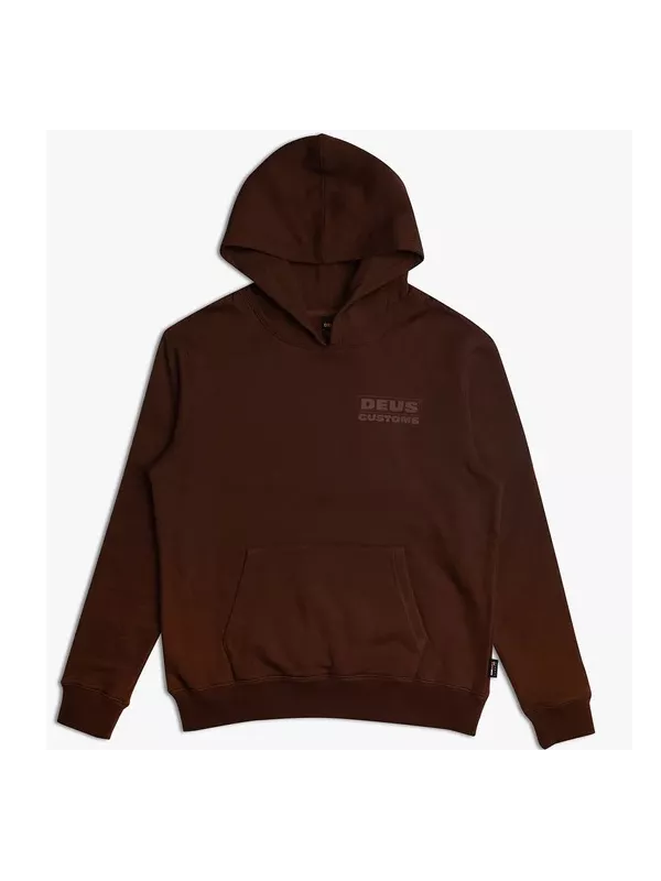 Sudadera con capucha Barrett - Deus ex machina