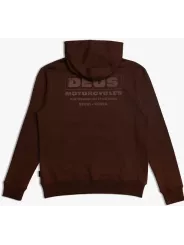 Sudadera con capucha Barrett - Deus ex machina