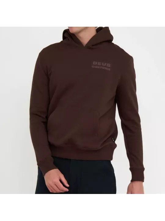 Sudadera con capucha Barrett - Deus ex machina
