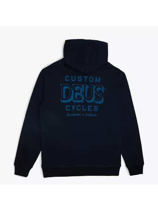 Sudadera con capucha Billy - Deus ex machina