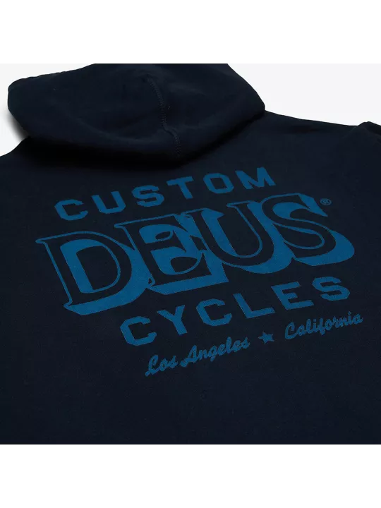 Sudadera con capucha Billy - Deus ex machina
