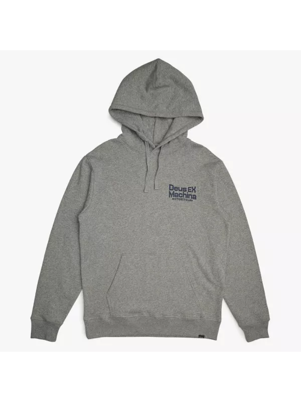 Sudadera con capucha Extremity - Deus ex machina