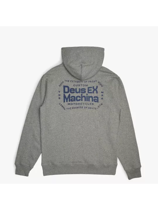 Sudadera con capucha Extremity - Deus ex machina