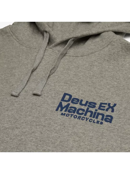 Sudadera con capucha Extremity - Deus ex machina