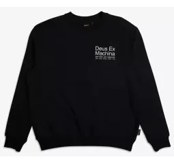 Felpa Zoning Crew - Deus ex machina