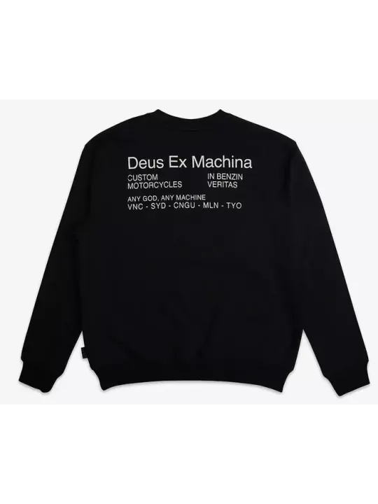 Sweat Zoning Crew - Deus ex machina